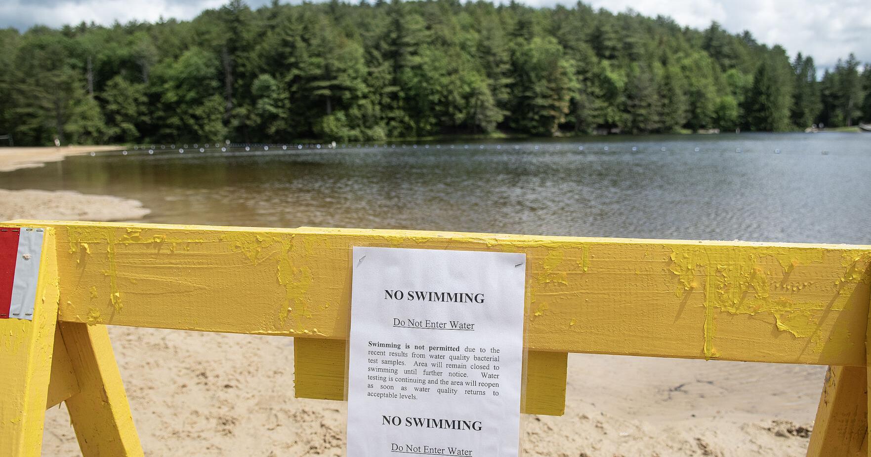 R.B. Winter lake expected to reopen after new water test - Vimarsana News