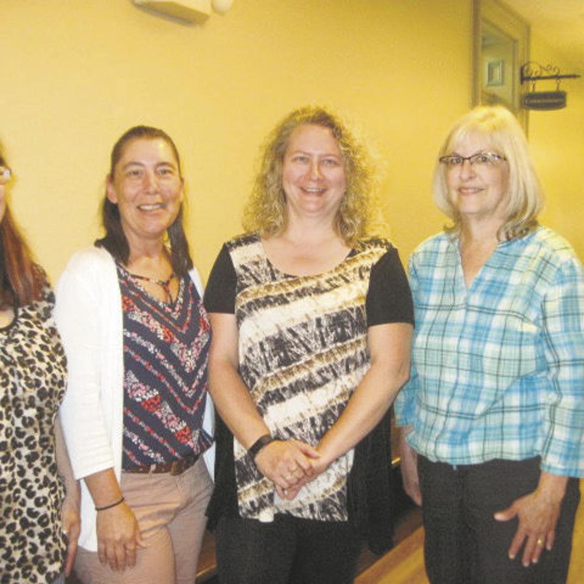 Co Workers Hold Surprise Luncheon For Montour S Chief Assessor