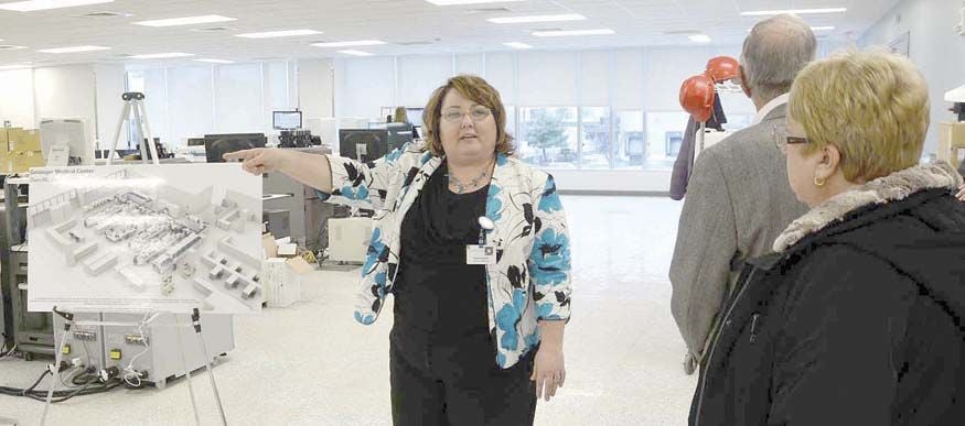 New $64 million Geisinger lab's goal: ‘Remarkable’ firsts | News ...