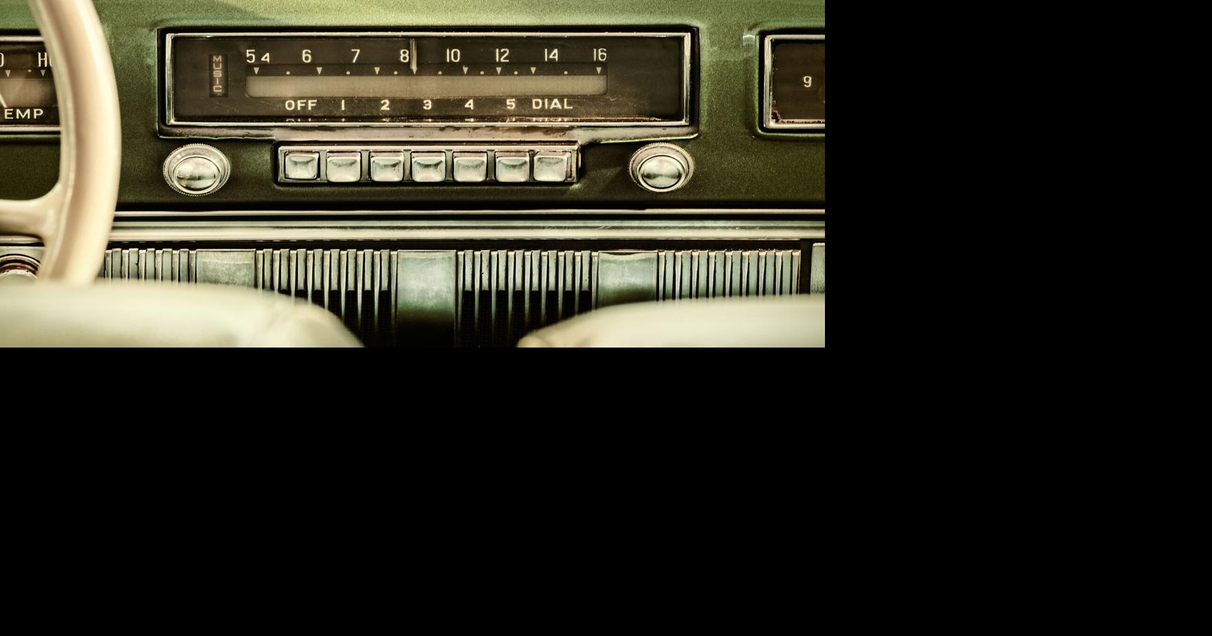 AM radio served the country for 100 years. Will electric vehicles silence it?