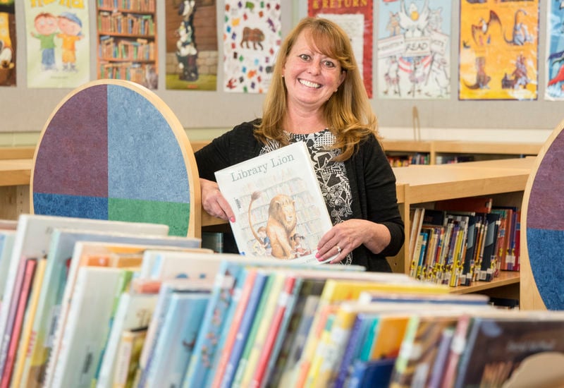 Transforming Library Into School Hub Helped Selinsgrove's Barrick Into ...