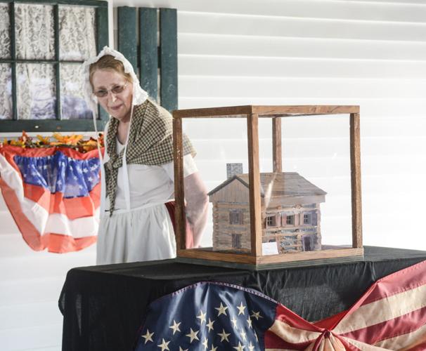 MontourDeLong Fair Cabin reconstruction gets boost from state