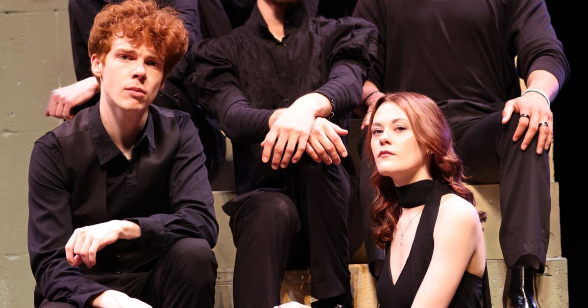 'The Lion in Winter' tells dramatic tale of inheritance, royalty