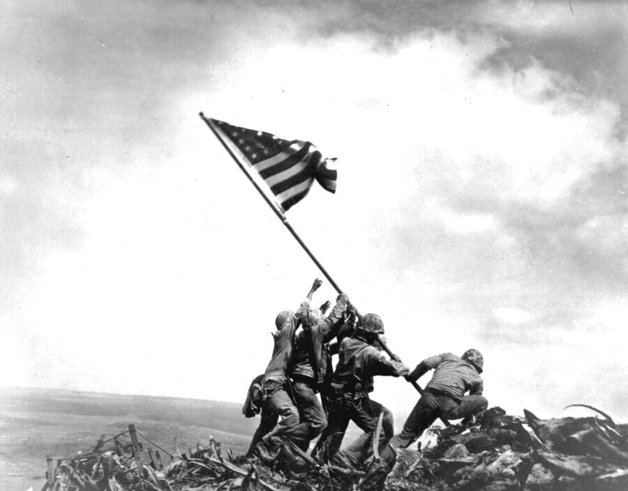 Iwo Jima flag-raiser Strank to join National Czech and Slovak Museum ...