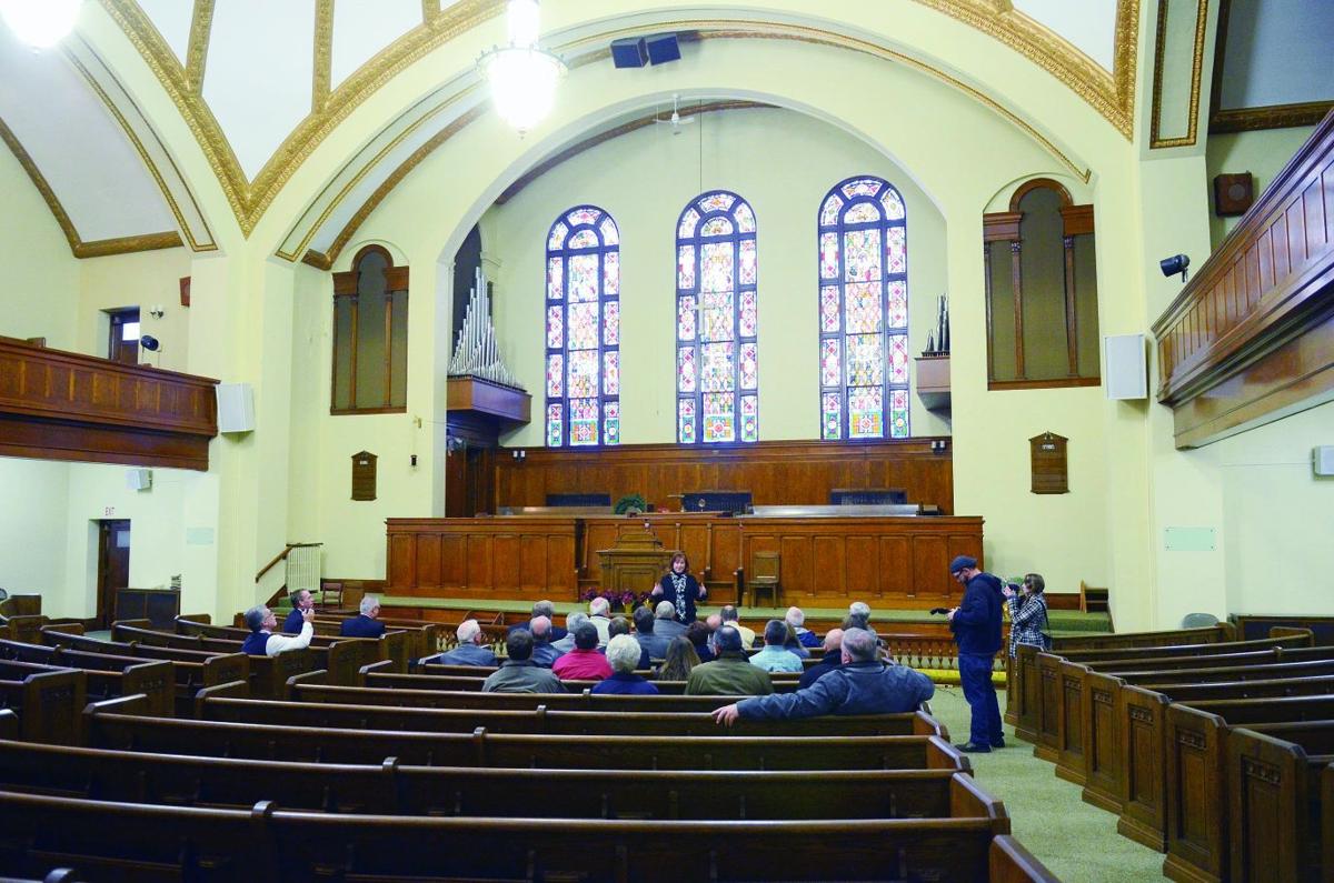 Albright Center gets 80,000 grant News
