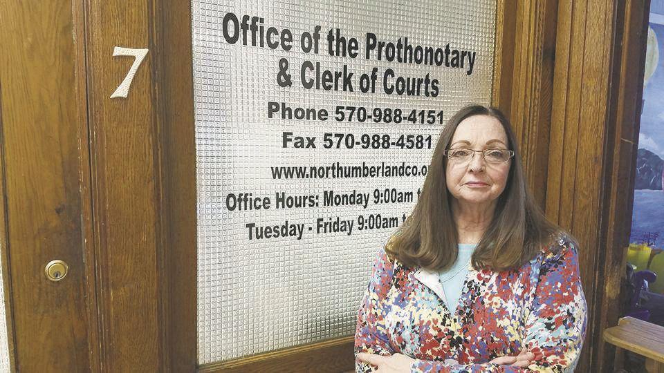 Deputy assumes leadership role in prothonotary's office News