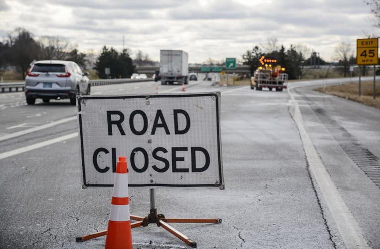 Interstate 80 in Union County now open; 60 vehicles in fatal pileup ...