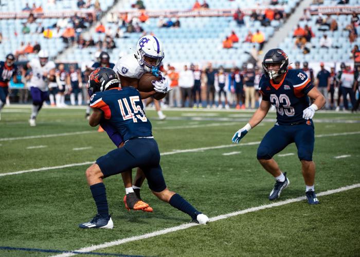 Crusaders run over Bison | Sports | dailyitem.com