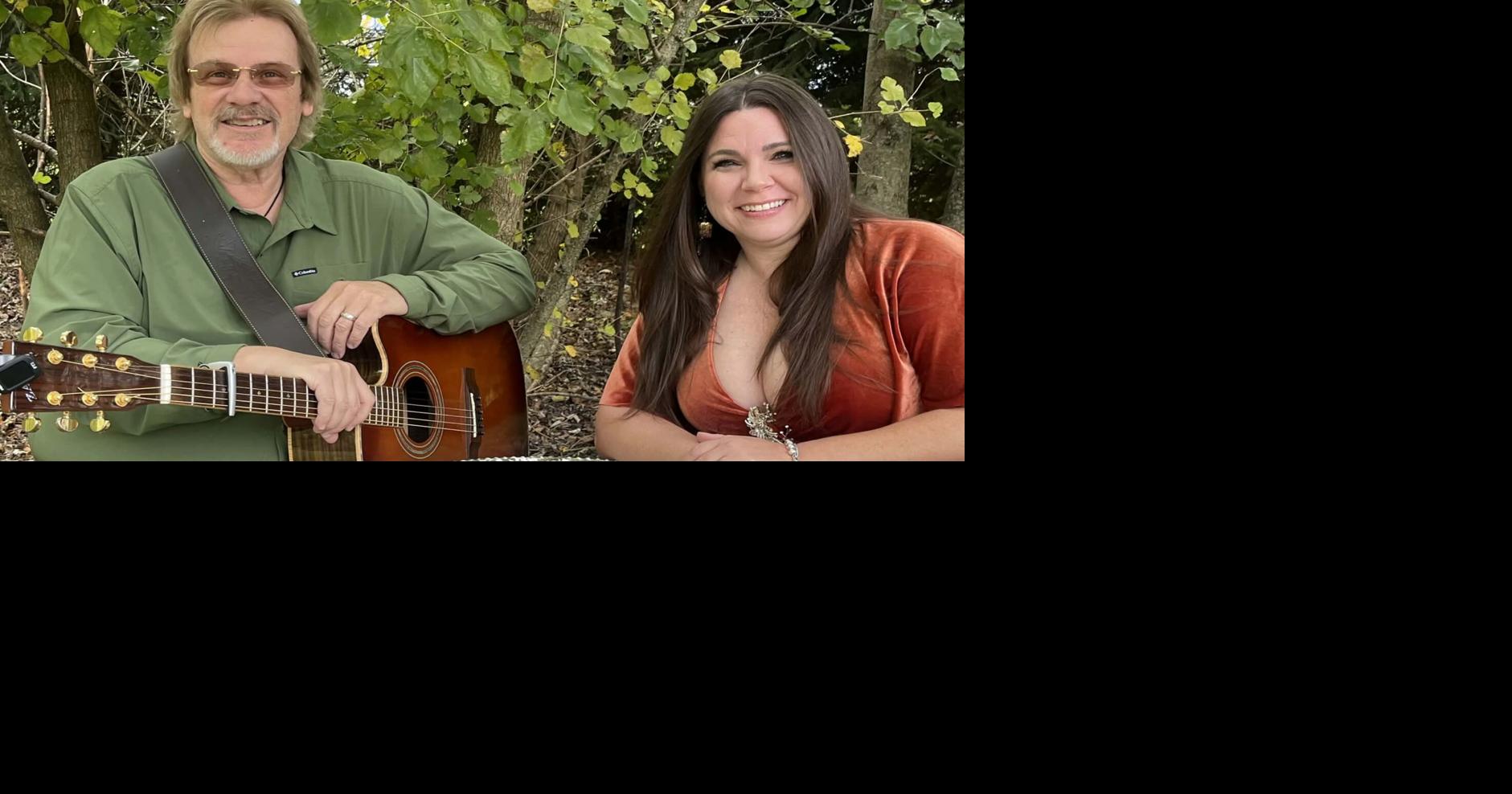 John and Allison Acoustic set for Covered Bridge Brewhaus debut