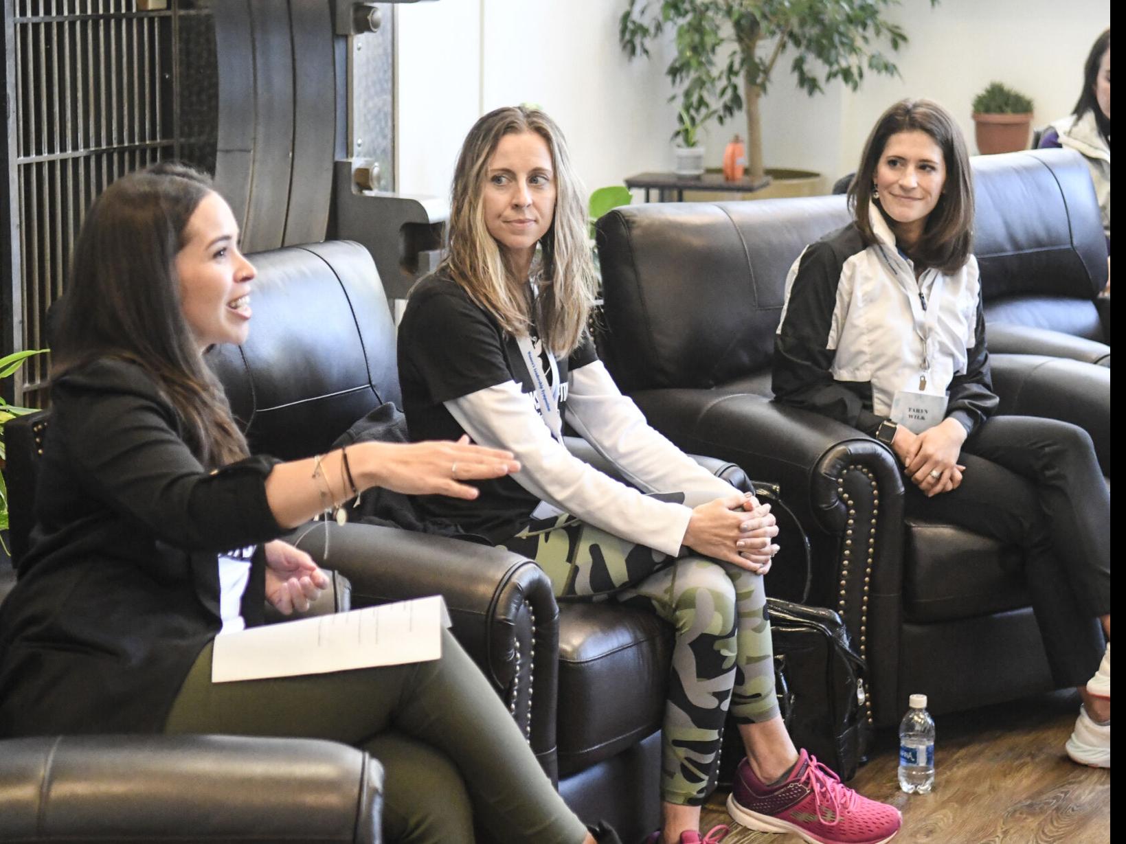 Woman's leadership symposium a hit in Lewisburg | News | dailyitem.com