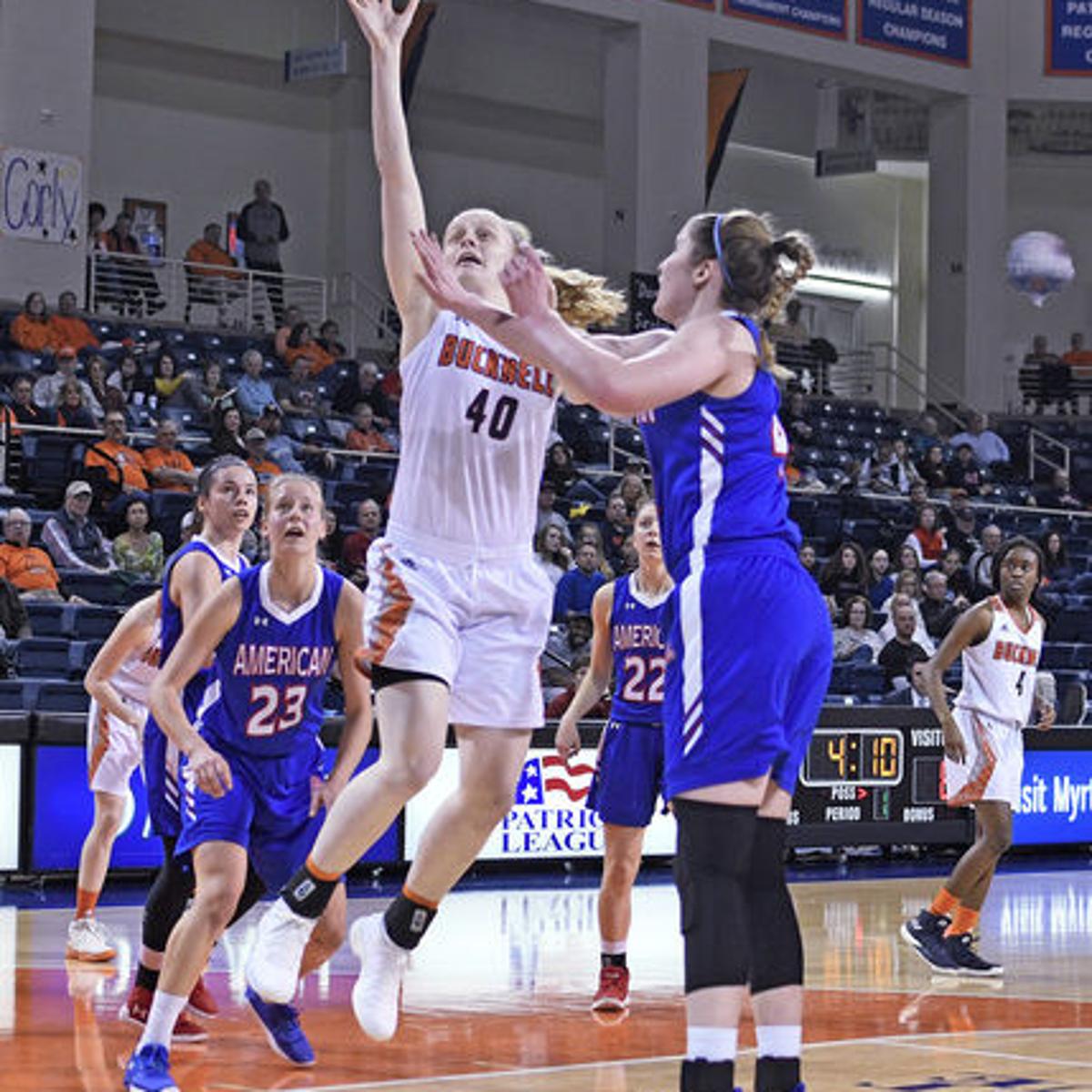 Women S College Basketball Roussell S Team Ready For Postseason Sports Dailyitem Com
