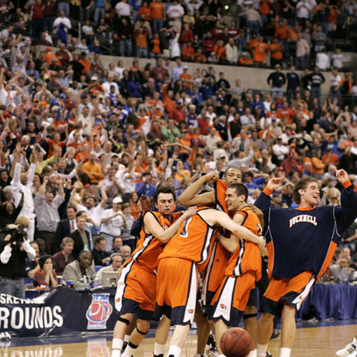 More Madness More Money Bucknell Has Received 1 39 Million From