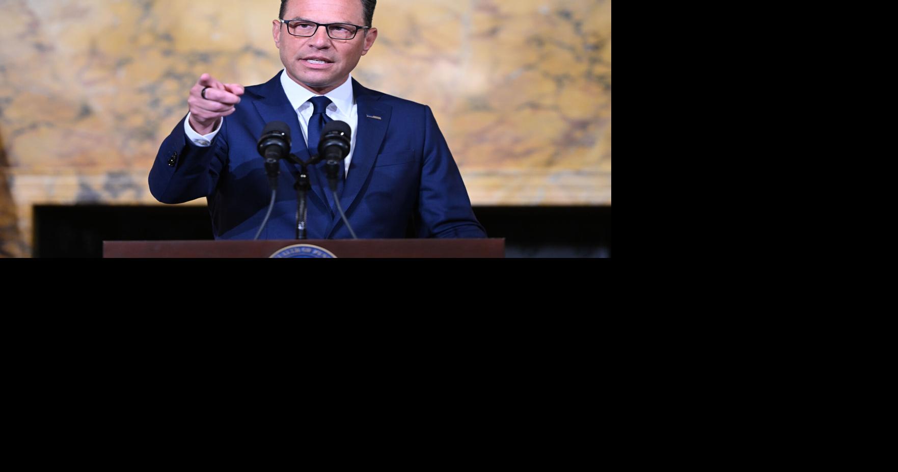 Shapiro, Garrity agree to debate in Pa. governor’s race