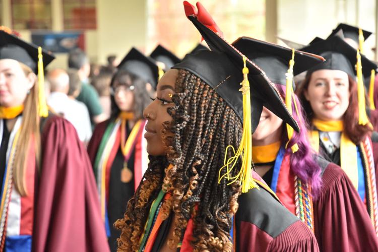 520 students graduate at Susquehanna University's 164th Commencement