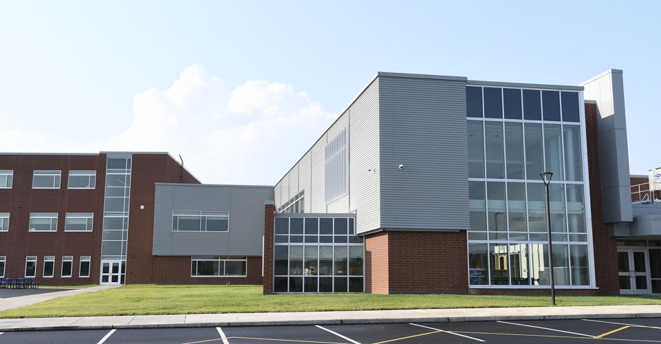 New Warrior Run Elementary School on target. for Aug. 21 opening