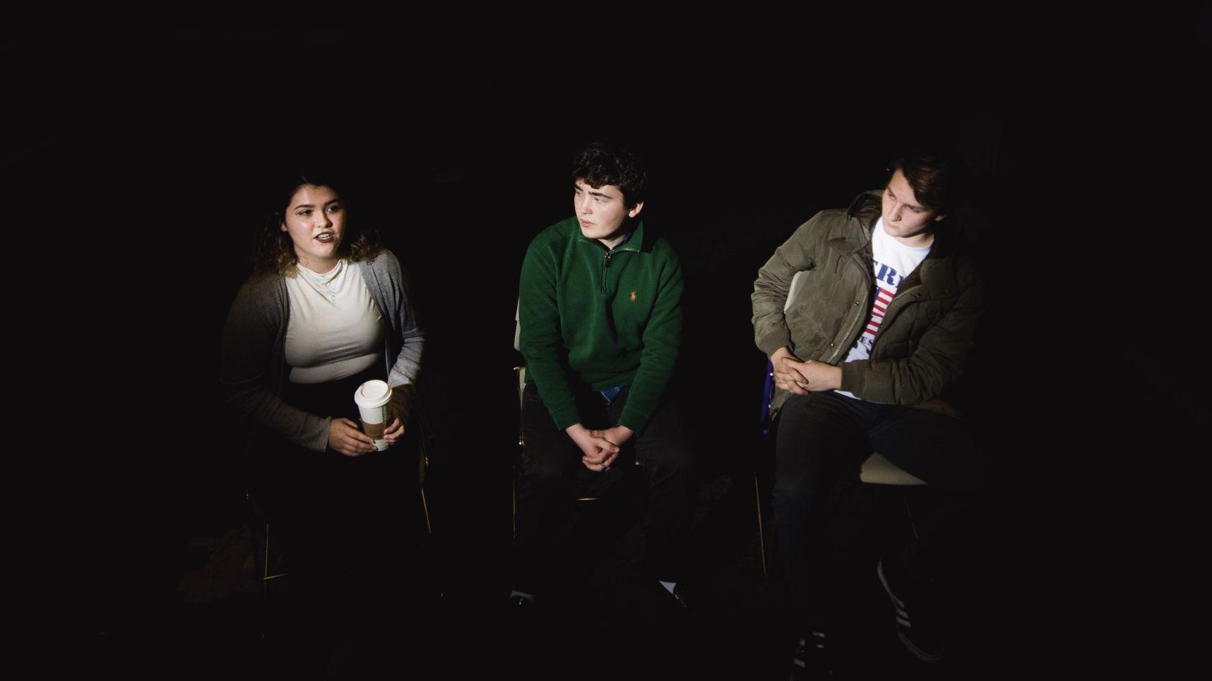 Inspired By Tragedy Teens Fight To Change Gun Culture