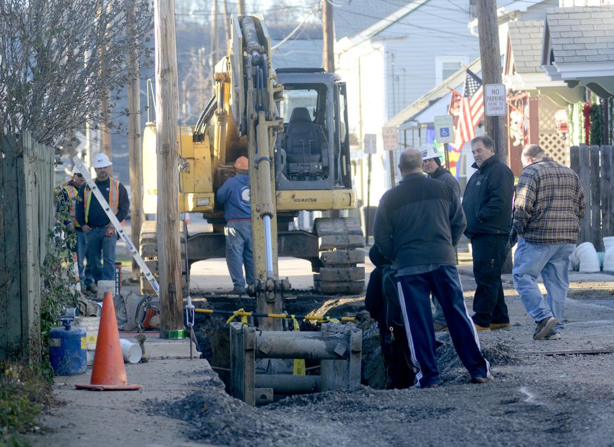 Natural gas leak triggers evacuations News
