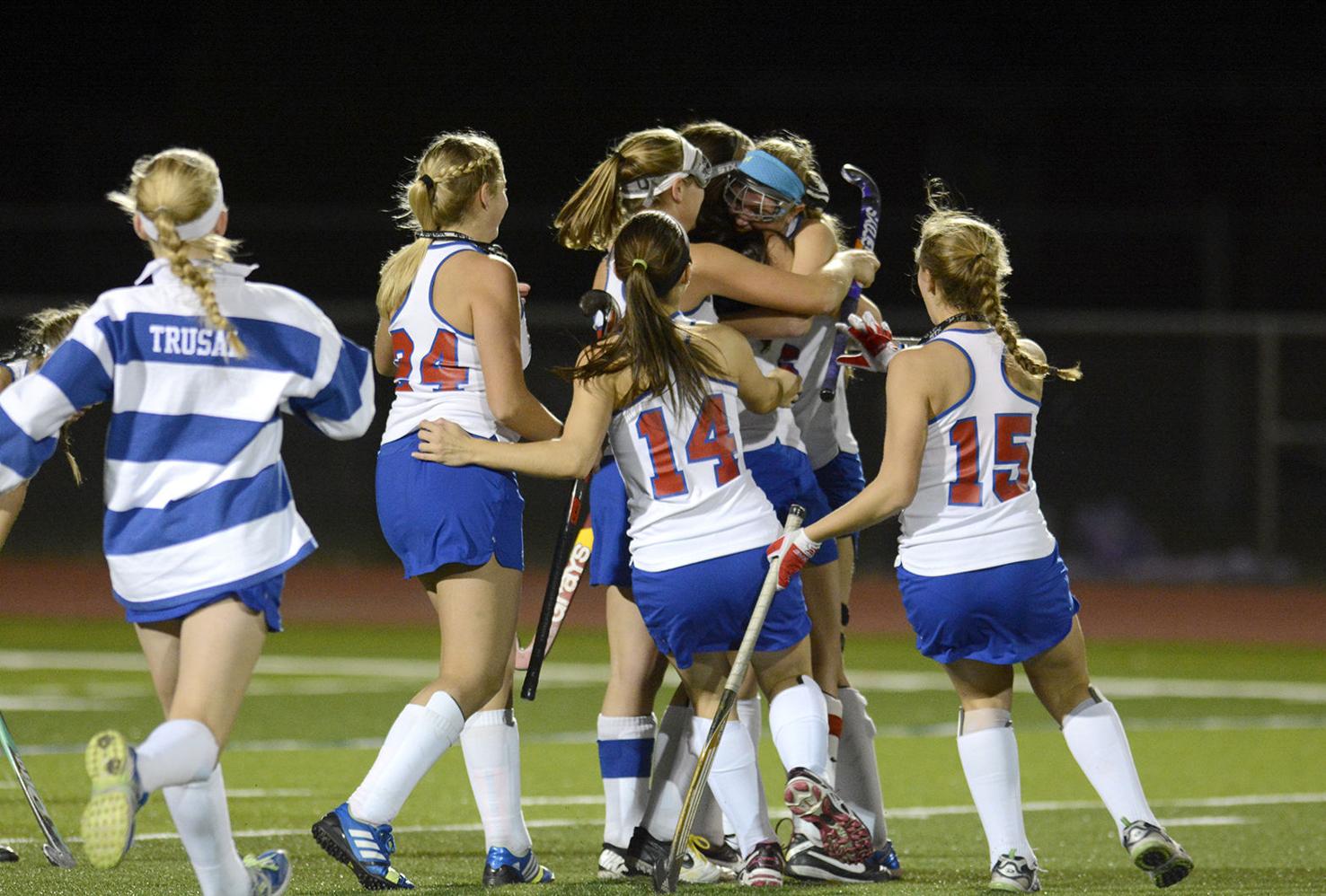 Selinsgrove survives Twin Valley attack in first round of PIAA field