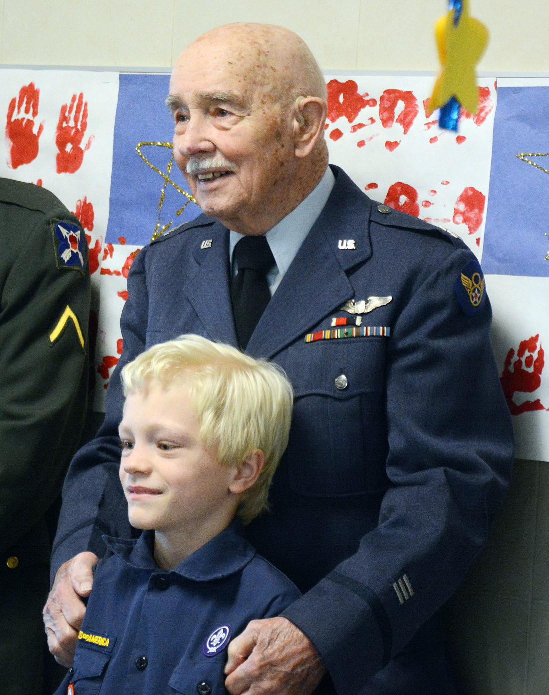 WWII Veteran