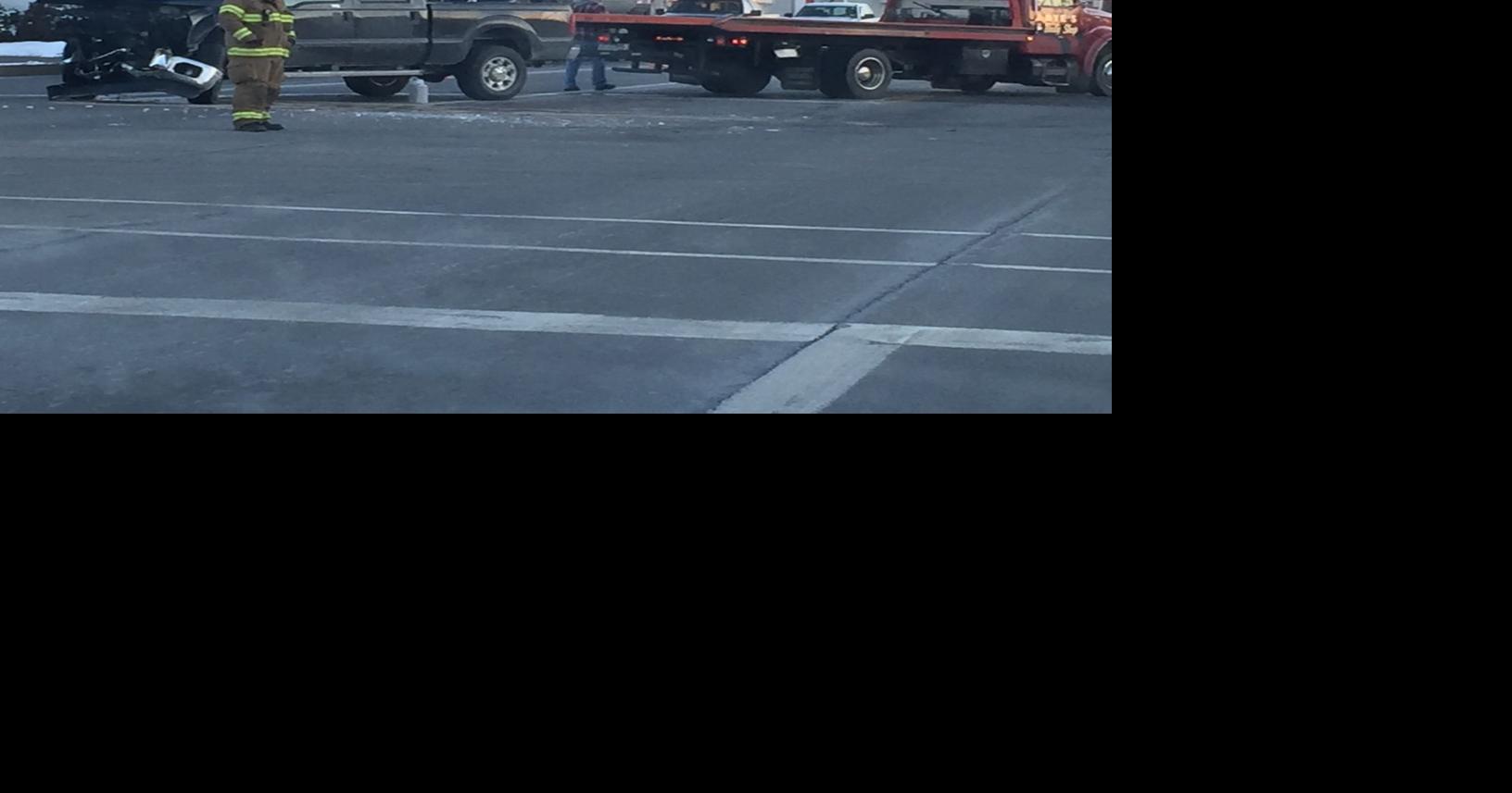 Accident on Routes 11&15 in Hummels Wharf News