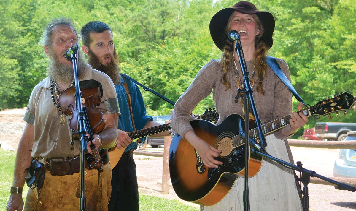 New Danville Heritage Festival takes off News