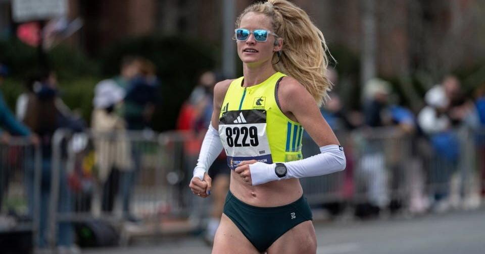 Valley grad grateful for marathon success