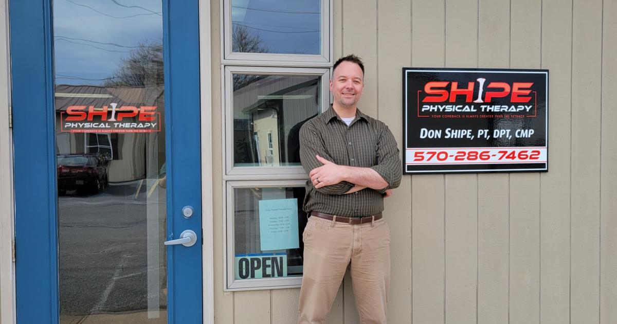 Physical therapist returns to his ‘professional home’ | Business