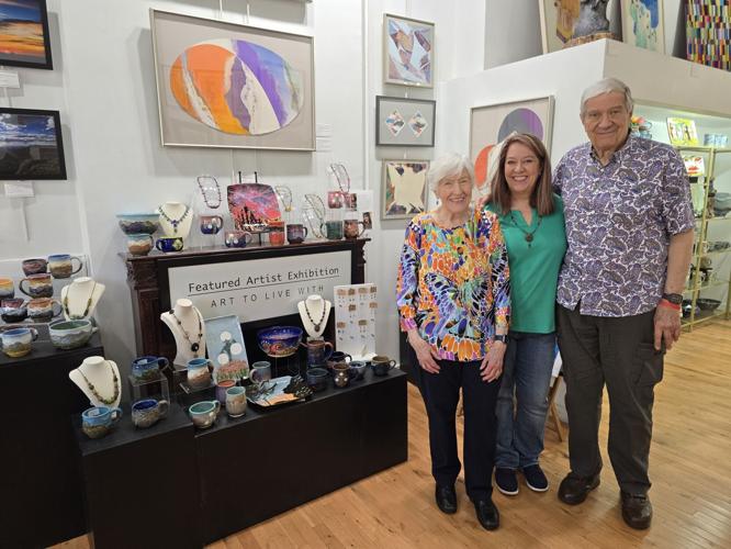 Yust Collection Four generations of Yust family featured in Lewisburg exhibit | News ...