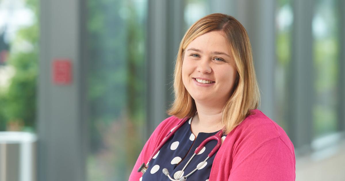 Laura Rickenmann UPMC Pediatrician: keeping kids active this summer | | dailyitem.com