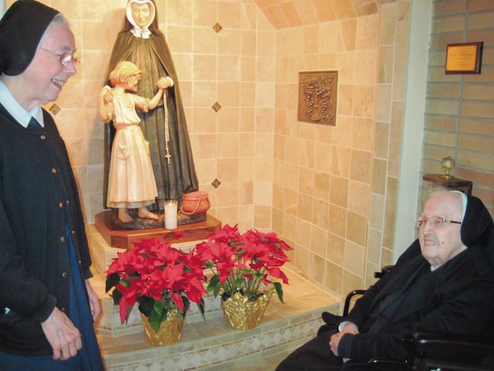 Convent Bids Farewell To 52 Nuns News Dailyitem Com