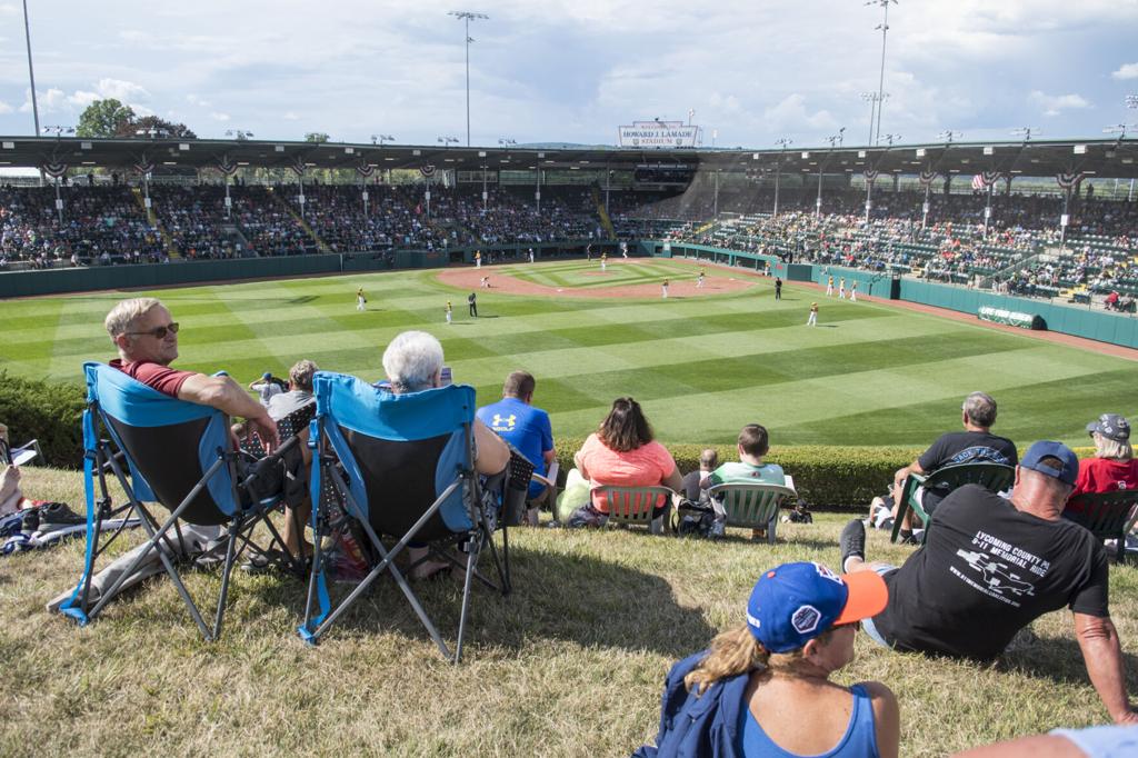 The Little League World Series launches its 75th anniversary edition with  an expanded field and the return of international teams for the first time  since 2019.