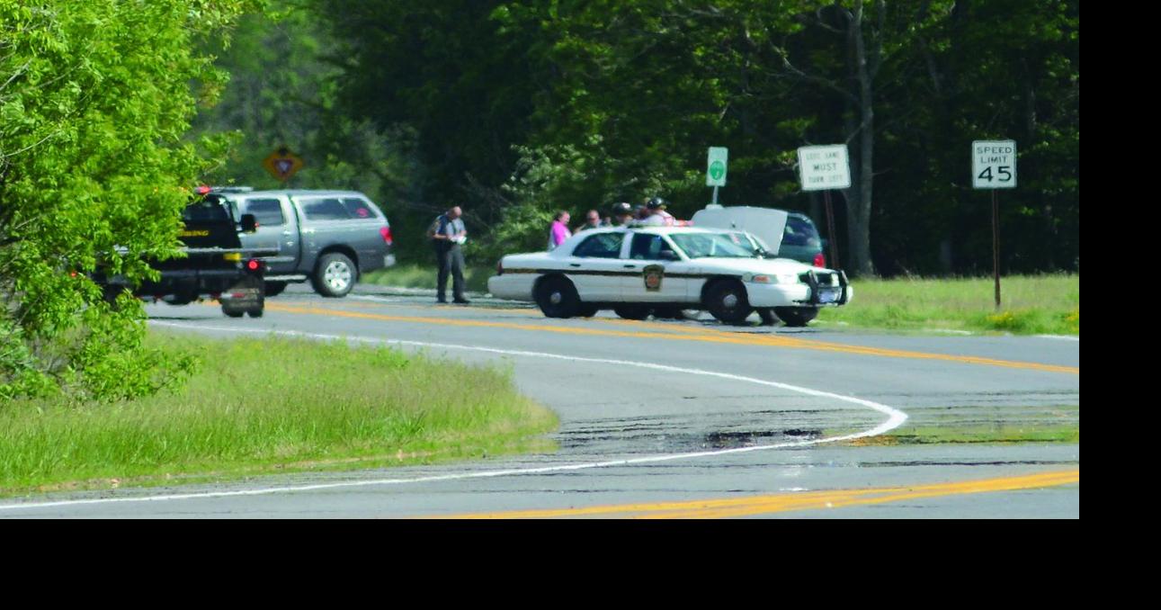 Port Trevorton biker seriously hurt in crash News