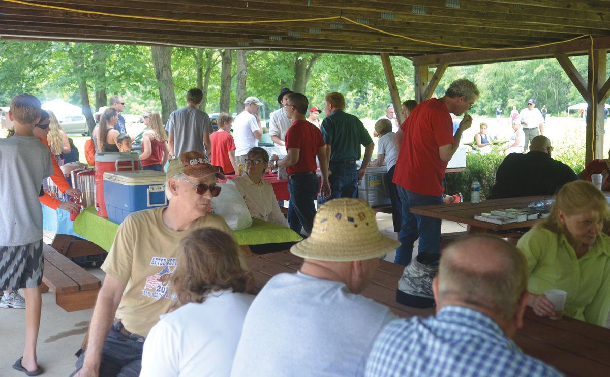 New Danville Heritage Festival takes off News