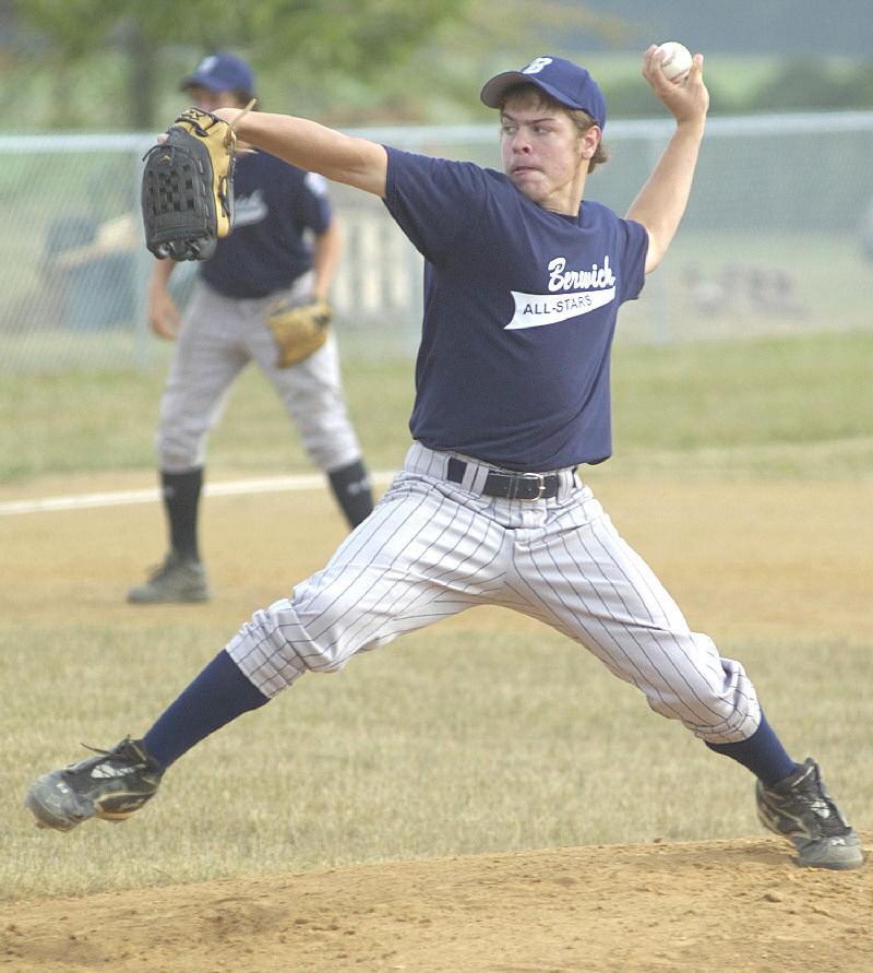 Senior Division LL baseball Experienced Berwick beats Selinsgrove, rain Sports