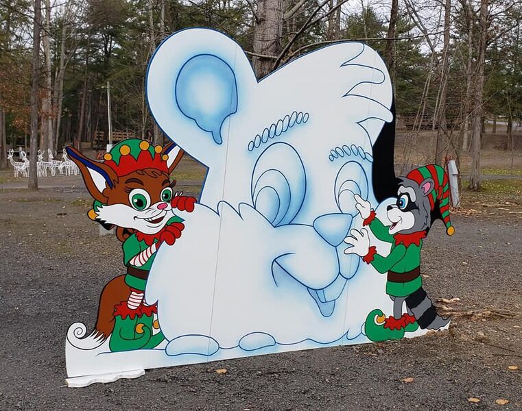Knoebels hosts first Christmas celebration Local News