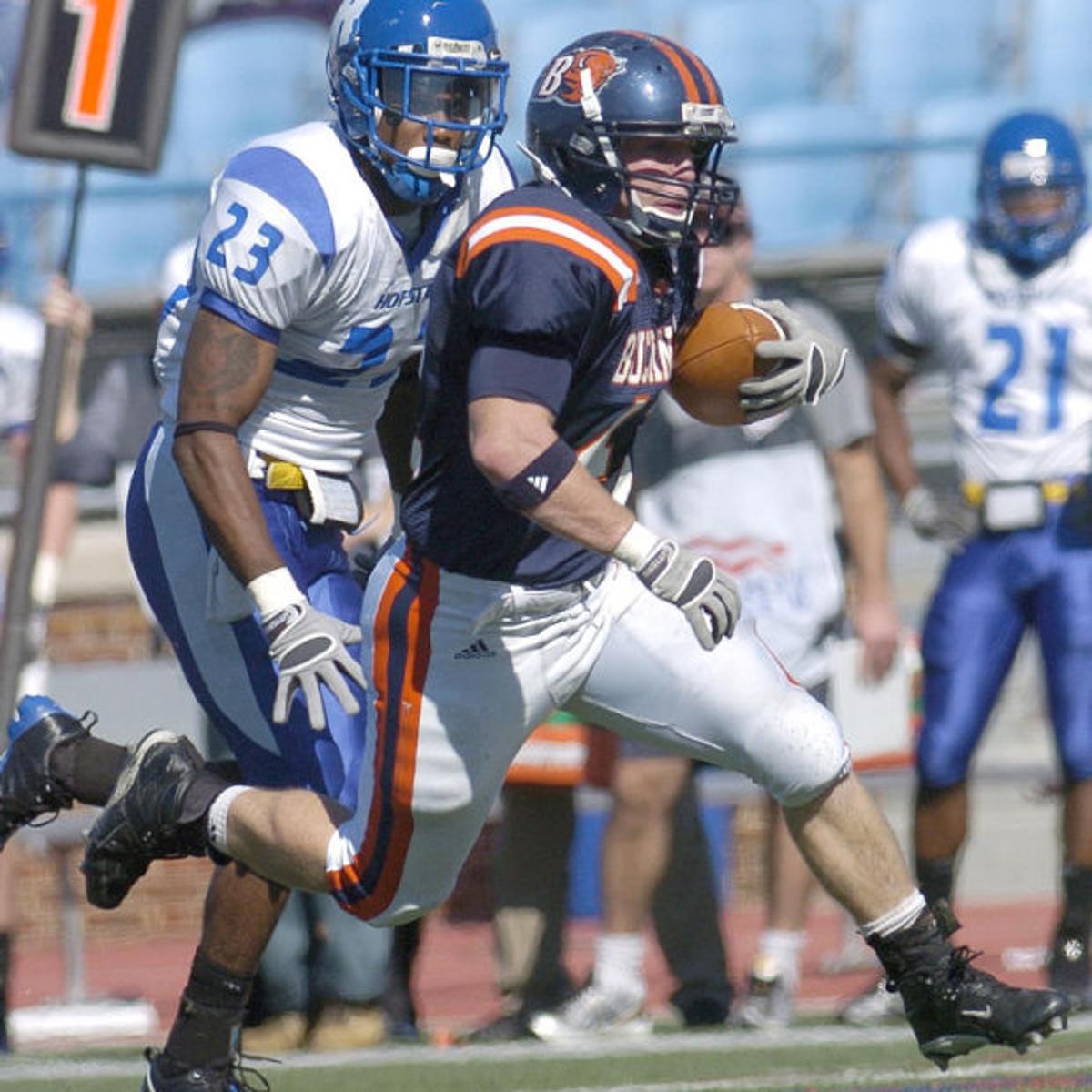 College Football Bucknell Comes Up Short Against Nonleague Hofstra Sports Dailyitem Com