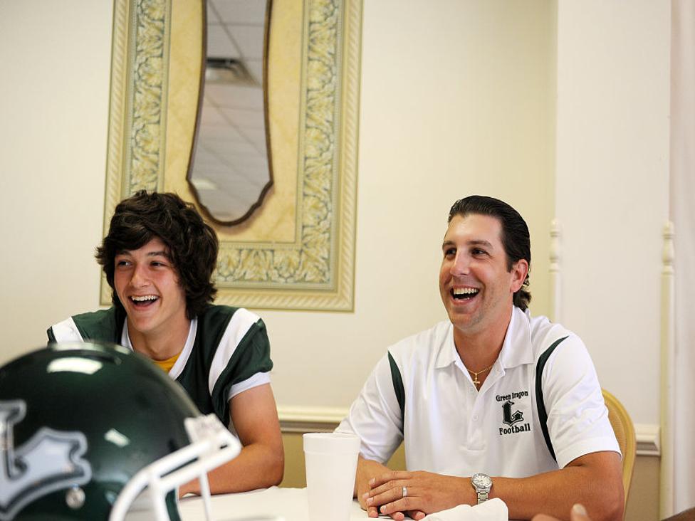 High School Football New Season Right Around The Corner Sports