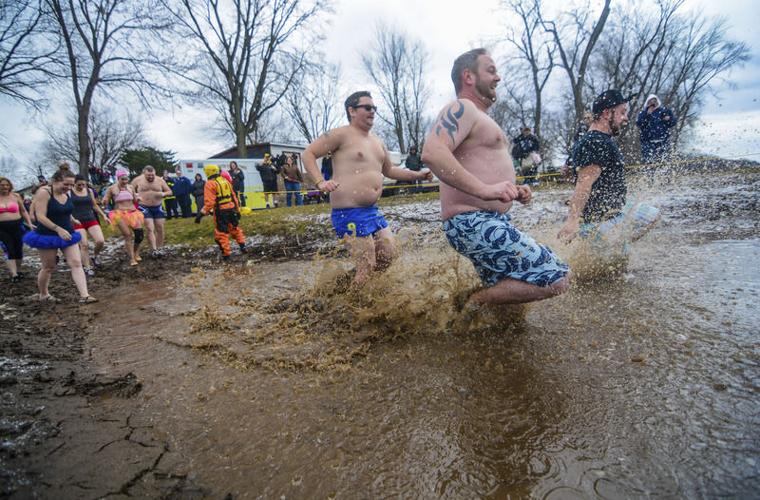 Plunge Raises 3400 For Salvation Army Local News