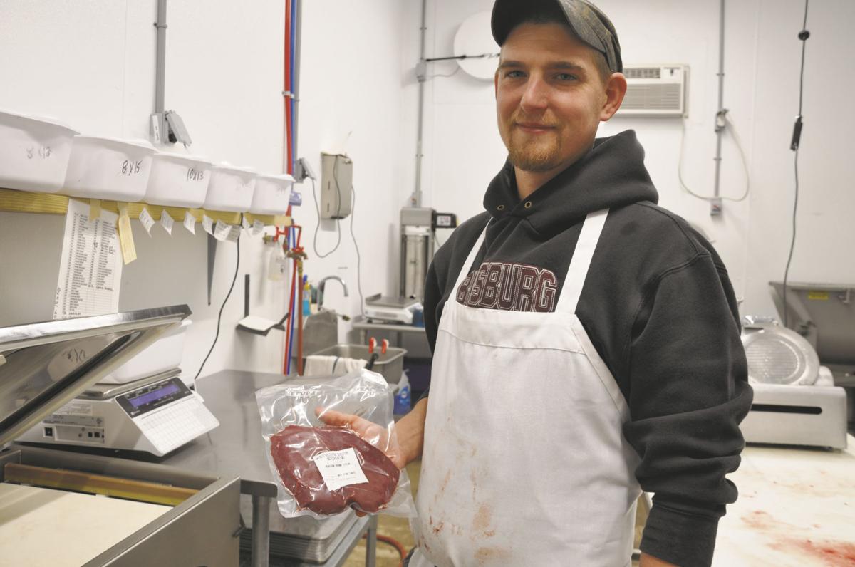 Deer meat processors expecting a busy season Local News
