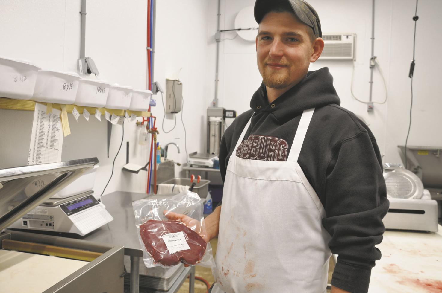Deer meat processors expecting a busy season Local News
