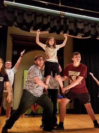 Students to bring "Junie B. Jones" to stage | Applause | dailyitem.com