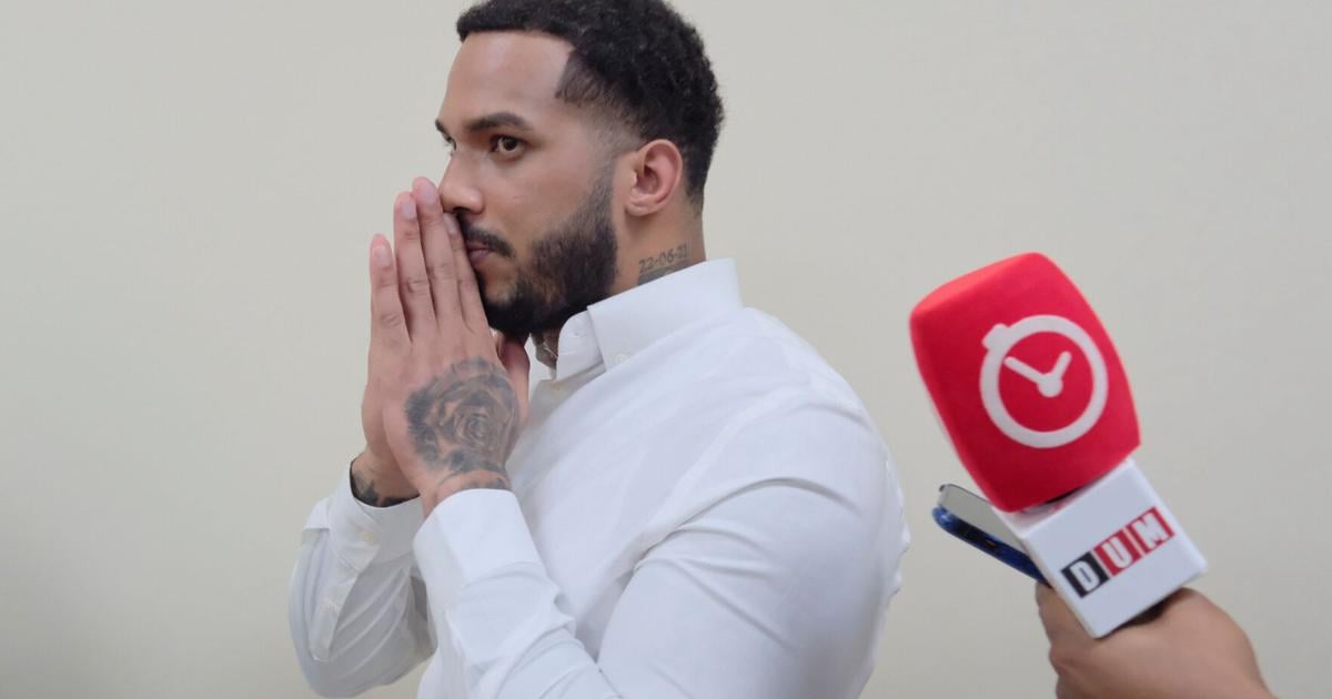 Dominican appeals court revokes Wander Franco’s pardon in sex abuse case Dominican appeals court revokes Wander Franco’s pardon in sex abuse case