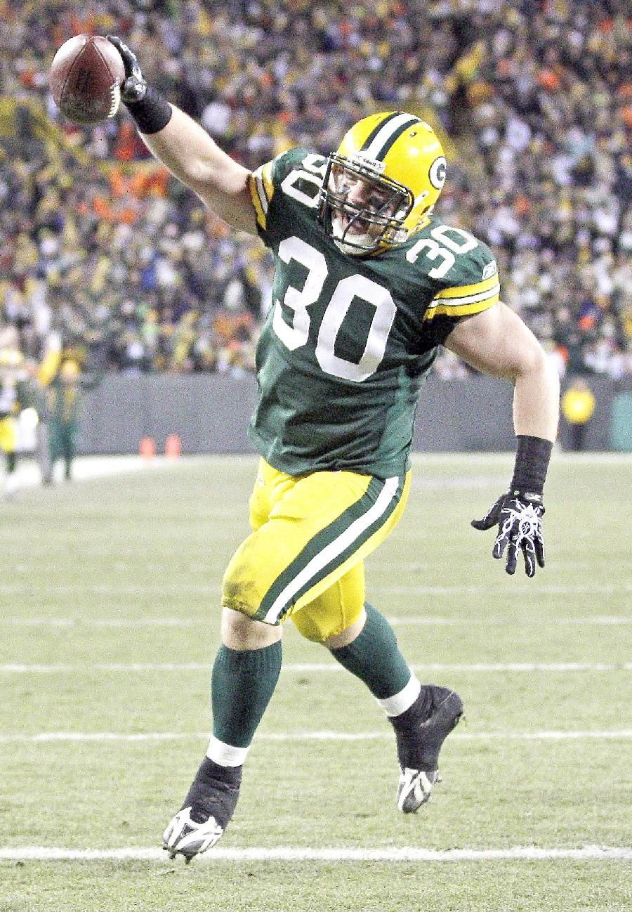 Packers: For Kuhn, Super Bowl XLV is a chance to earn a ring he