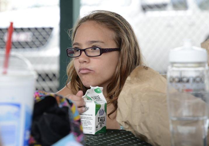 Free food and fun Variety of activities offered at city playgrounds