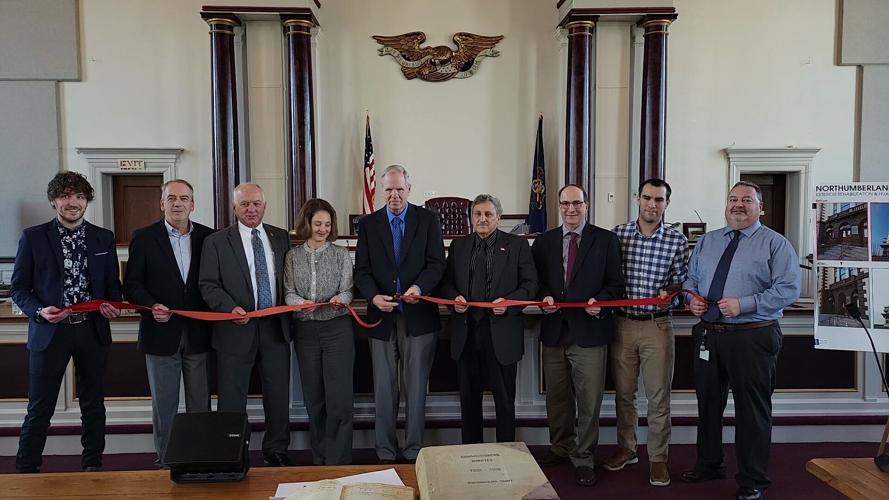 Northumberland County rededicates courthouse News