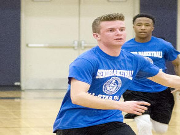 Fun The Focus In Basketball All Star Games Local Sports