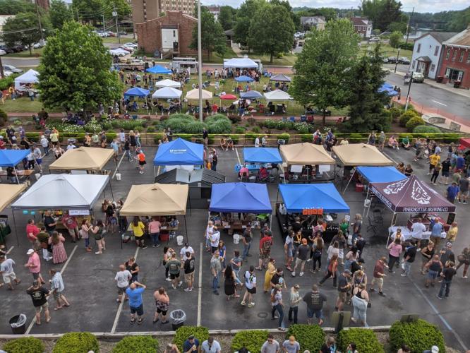 Milton Beer Fest brings people together Applause