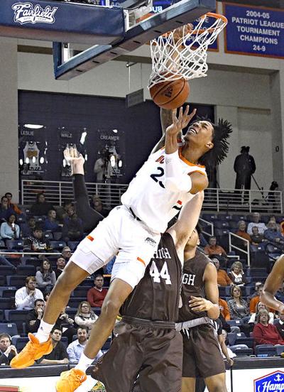 Bucknell Tightens Defense Pulls Away From Lehigh Local Sports