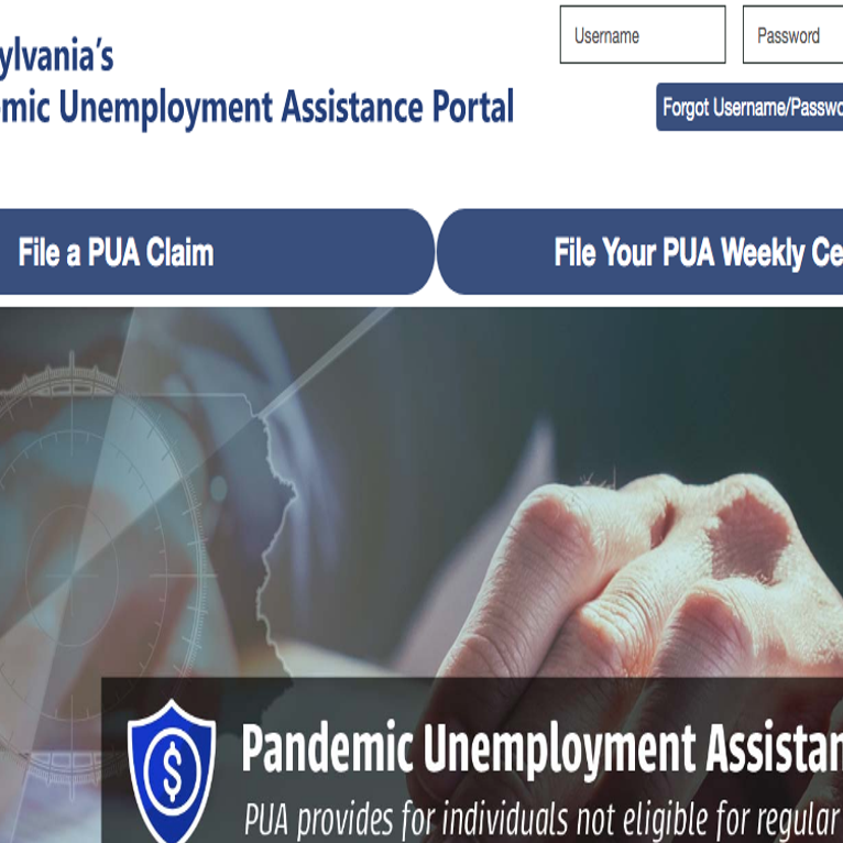 Pennsylvania Opens Web Portal For Pandemic Unemployment Assistance Benefits Coronavirus Dailyitem Com