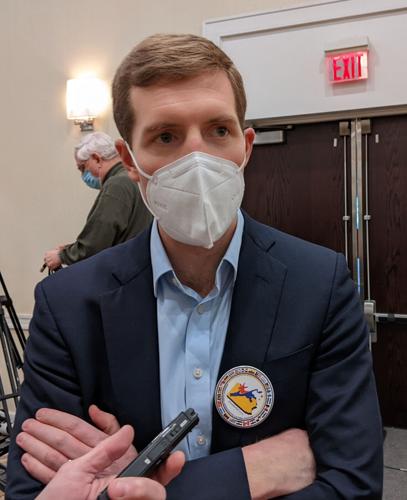 PA Dems endorse Shapiro, Davis; Senate candidates fall short of formal backing